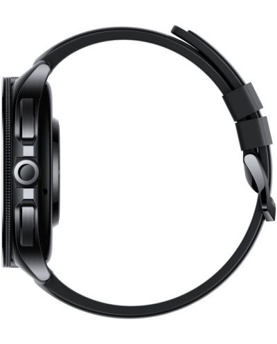 Смарт часовник Xiaomi - Watch 2 Pro LTE, 46 mm, 1.43'', черен - 5