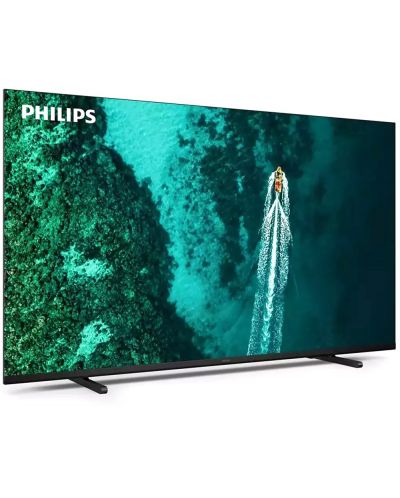 Смарт телевизор Philips - 55PUS7409/12, 55'', LED, 4K, черен - 3