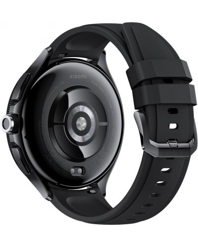 Смарт часовник Xiaomi - Watch 2 Pro Bluetooth, 1.43'', черен - 2