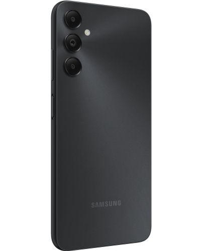 Смартфон Samsung - Galaxy A05s, 6.7'', 4GB/128GB, черен - 6