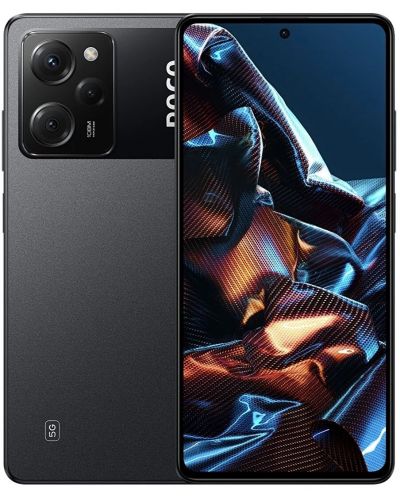 Смартфон Poco - X5 Pro 5G, 6.67'', 6GB/128GB, Black - 1
