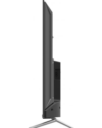 Смарт телевизор Tesla - S635 32S635SHS, 32'', LED, HD, сребрист - 6