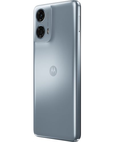 Смартфон Motorola - Moto G24 Power, 6.56'', 8GB/256GB, Glacier Blue - 6
