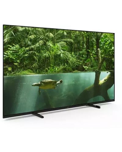 Смарт телевизор Philips - 55PUS7008/12, 55'', LED, 4K, черен - 3