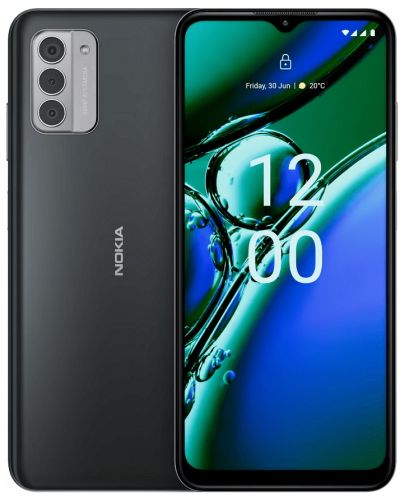 Смартфон Nokia - G42, 6.56'', 6GB/128GB, сив - 3