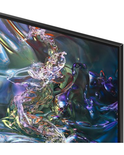 Смарт телевизор Samsung - 75Q60D, 75'', AI 4K QLED, Black - 5