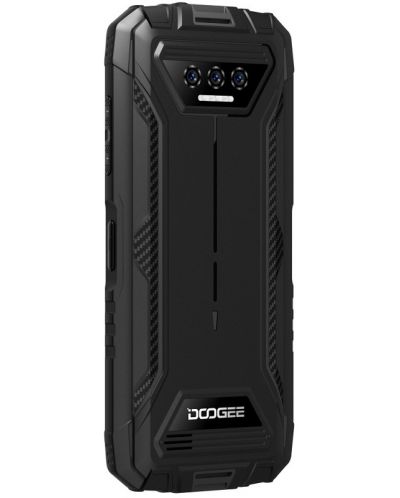 Смартфон DOOGEE - S41T, 5.5'', 4GB/64GB, черен - 7