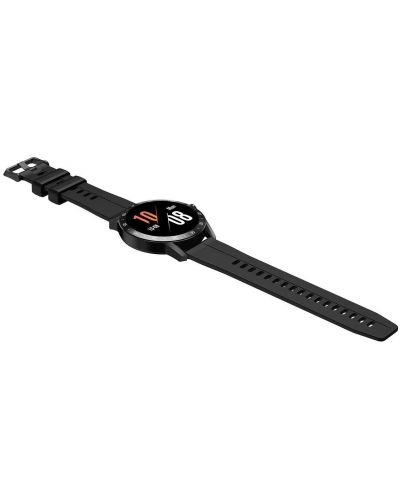 Смарт часовник Blackview - X1, 46mm, 1.28'', черен - 6