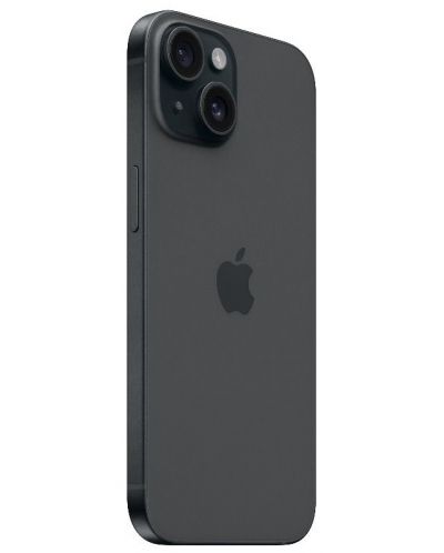 Смартфон Apple - iPhone 15 Plus, 6.7'', 128GB, Black - 3