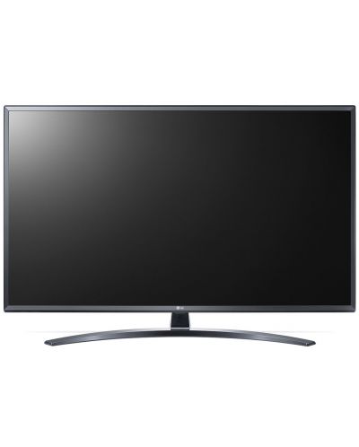 Смарт Телевизор LG 50UM7450P - 50", 4K, Direct LED, черен - 2