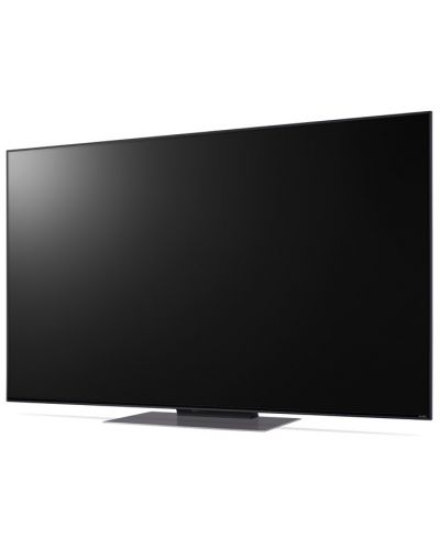 Смарт телевизор LG - 55QNED813RE, 55'', QNED, 4K, черен - 6