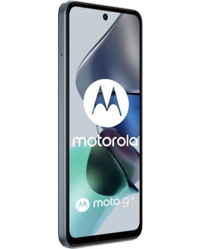 Смартфон Motorola - G23, 6.5'', 8GB/128GB, Steel Blue - 5