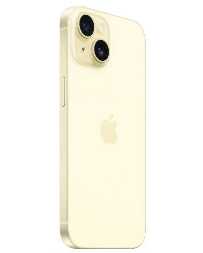 Смартфон Apple - iPhone 15 Plus, 6.7'', 256GB, Yellow - 3
