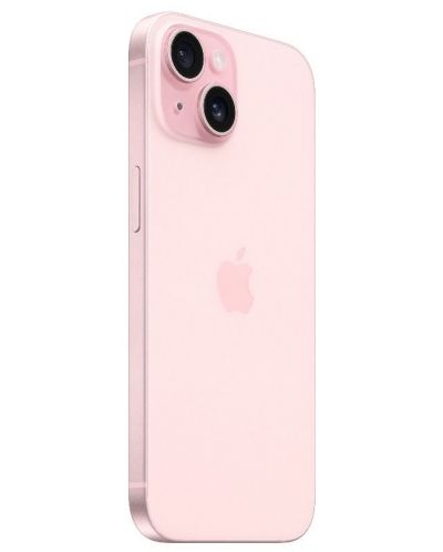 Смартфон Apple - iPhone 15 Plus, 6.7'', 128GB, Pink - 3