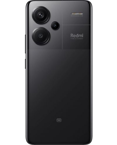 Смартфон Xiaomi - Redmi Note 13 Pro Plus 5G, 6.67'', 8GB/256GB, черен - 2