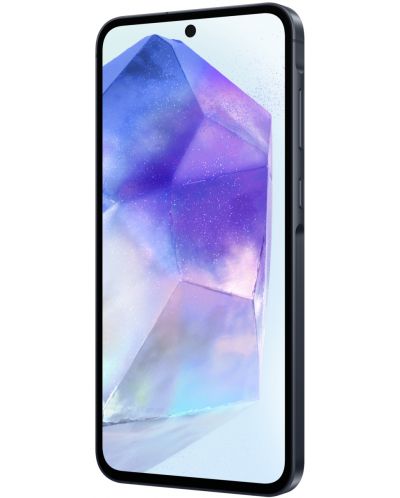 Смартфон Samsung - Galaxy А55 5G, 6.6'', 8GB/128GB, черен - 4