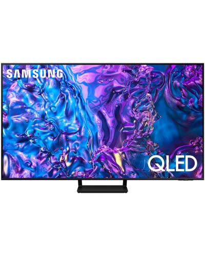 Смарт телевизор Samsung - 55Q70D, 55'', QLED, 4K, Titan Gray - 1