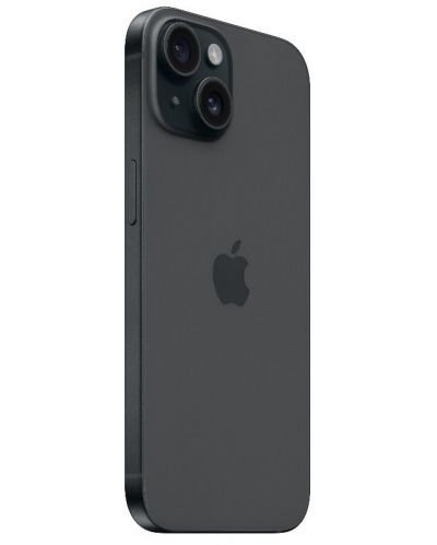 Смартфон Apple - iPhone 15, 6.1'', 256GB, Black - 3