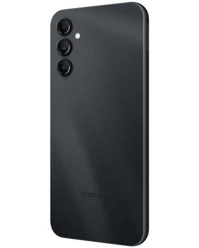 Смартфон Samsung - Galaxy A14 5G, 6.6'', 4GB/64GB, черен - 7