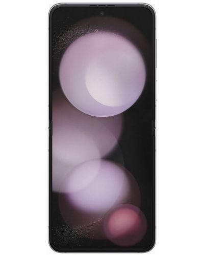 Смартфон Samsung - Galaxy Z Flip5, 6.7'', 8GB/512GB, Lavender - 2