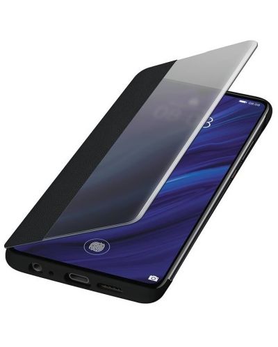 Калъф Huawei - Smart View Flip Elle, P30, черен - 4
