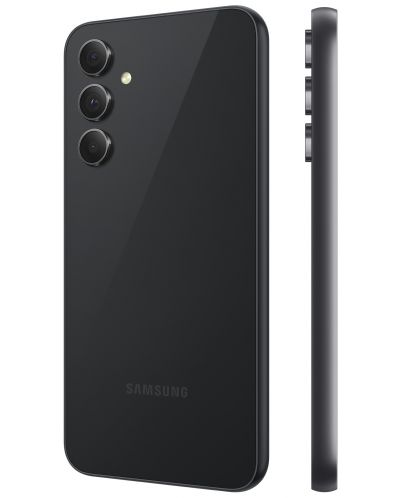 Смартфон Samsung Galaxy A54 5G Enterprise, 8GB/256GB + калъф + протектор - 5