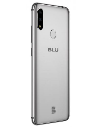 Смартфон BLU - Vivo XI+, 6.2, 6/128GB, сребрист - 4