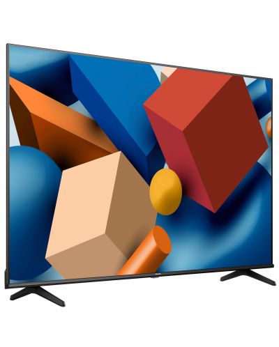 Смарт телевизор Hisense - 70A6K, 70'', DLED, 4К, черен - 6