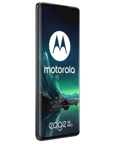 Смартфон Motorola - Edge 40 Neo, 6.55'', 12GB/256GB, Black - 3