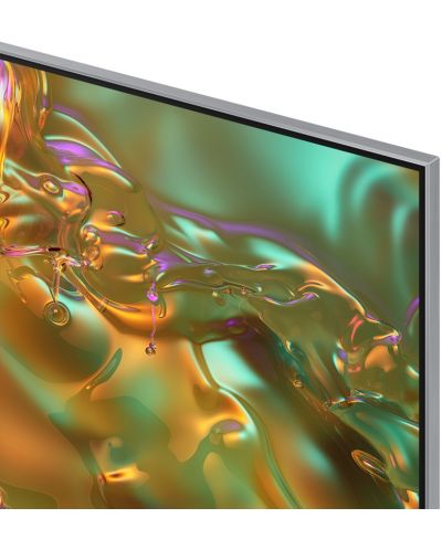Смарт телевизор Samsung - 75Q80D, 75'' AI 4K QLED, Carbon Silver - 5
