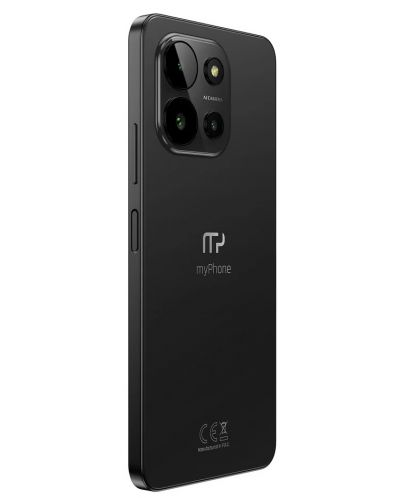 Смартфон myPhone - N23 5G, 6.56'', 6GB/128GB, черен - 3
