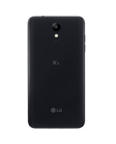 Смартфон LG K9 - 5", 16GB, черен - 2
