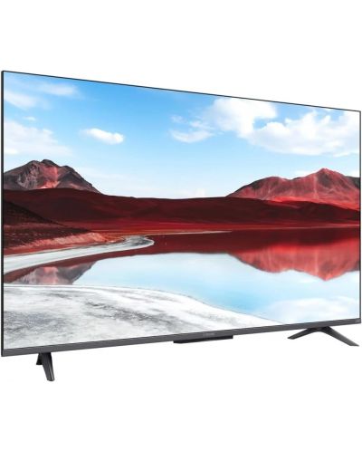 Смарт телевизор Xiaomi - A Pro 2025 WZ6X, 65'', QLED, 4K, черен - 2