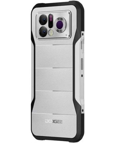 Смартфон DOOGEE - V20 Pro 5G, 6.43'', 12GB/256GB, сребрист - 6