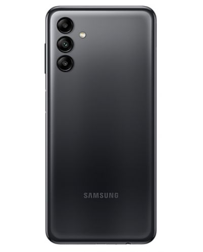 Смартфон Samsung - Galaxy A04s, 6.50'', 3GB/32GB, Black Beauty - 4