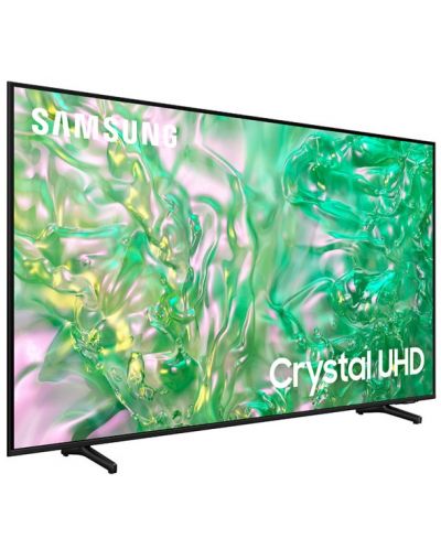 Смарт телевизор Samsung - 85DU8072, 85'', AI 4K UHD LED TV, Black - 2