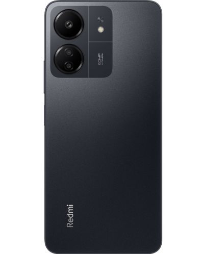 Смартфон Xiaomi - Redmi 13C, 6.74'', 8GB/256GB, Midnight Black - 6