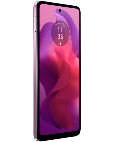 Смартфон Motorola - Moto G24, 6.56'', 8GB/128GB, Pink Lavender - 4