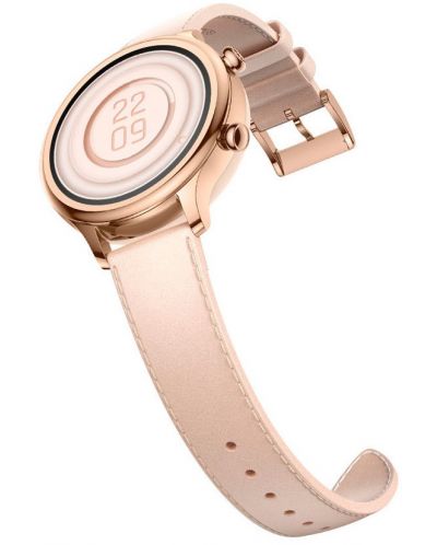 Смарт часовник Mobvoi - TicWatch C2+, 42.8mm, 1.3", златист - 4