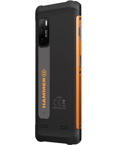 Смартфон myPhone - Hammer Iron 4, 5.5'', 4GB/32GB, оранжев - 4