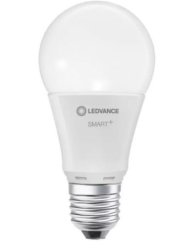 Смарт крушка Ledvance - SMART+, 9.5W, E27, A60, dimmer - 1