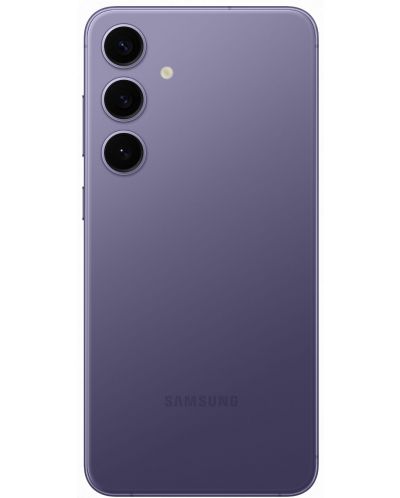 Смартфон Samsung - Galaxy S24 5G, 6.2'', 8GB/128GB, Cobalt Violet - 2