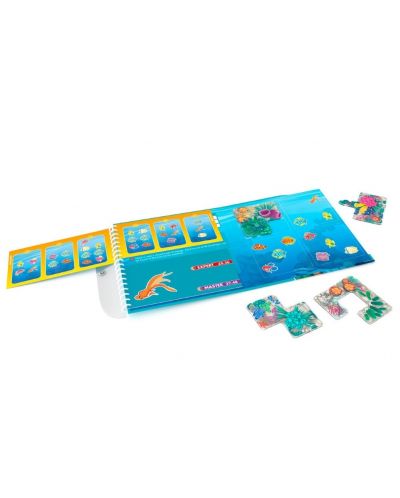 Детска игра Smart Games - Coral Reef - 2