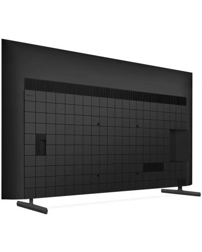 Смарт телевизор Sony - KD-50X80L, 50'', DLED, 4K, черен - 7
