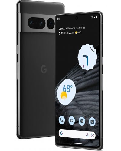 Смартфон Google - Pixel 7 Pro, 6.7'', 12/128GB, черен - 4
