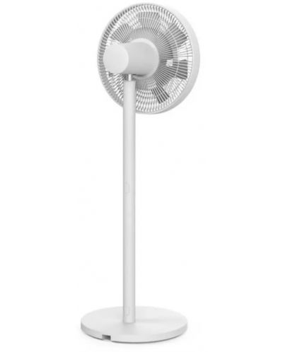 Смарт вентилатор Xiaomi - Smart Standing Fan 2 Pro, 4 скорости, 34.3 cm, бял - 4