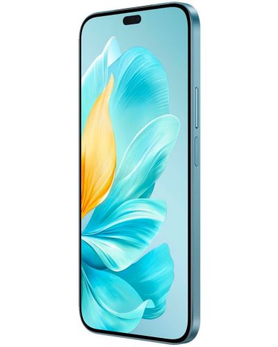 Смартфон Honor - 200 Lite, 6.7'' 8GB/256GB, Cyan Lake - 4