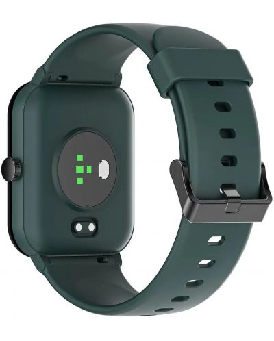 Смарт часовник Blackview - R3MAX, 43mm, 1.69'', зелен - 5