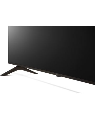 Смарт телевизор LG - 55UR74003LB, 55'', LED, 4K, черен - 4