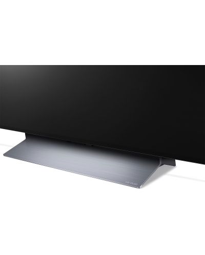 Смарт телевизор LG - OLED55C31LA, 55'', OLED, 4K, сив - 7